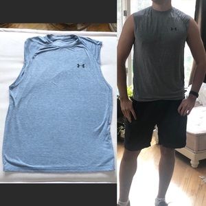 Under Armour Sleeveless Athletic Shirt